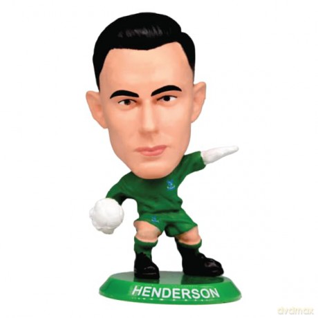 Soccerstarz - Crystal Palace Dean Henderson - Home Kit (Classic Kit) [FIGURKA]