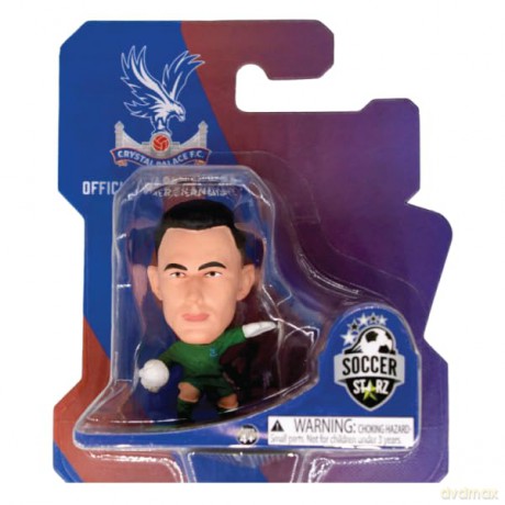Soccerstarz - Crystal Palace Dean Henderson - Home Kit (Classic Kit) [FIGURKA]