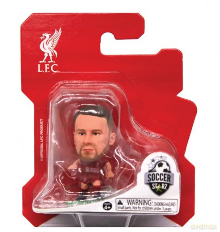 Soccerstarz - Liverpool Alexis Mac Allister - Home Kit (2026 version) [FIGURKA]