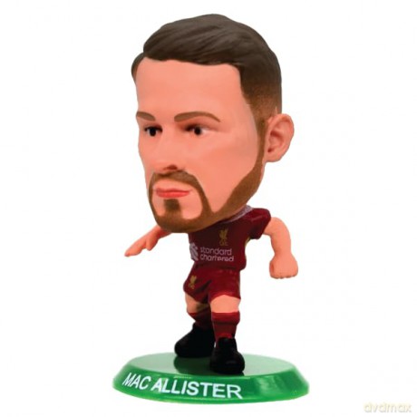 Soccerstarz - Liverpool Alexis Mac Allister - Home Kit (2026 version) [FIGURKA]