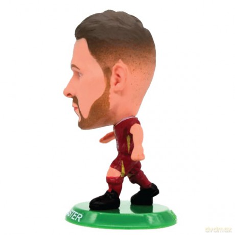Soccerstarz - Liverpool Alexis Mac Allister - Home Kit (2026 version) [FIGURKA]