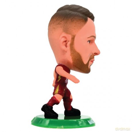 Soccerstarz - Liverpool Alexis Mac Allister - Home Kit (2026 version) [FIGURKA]