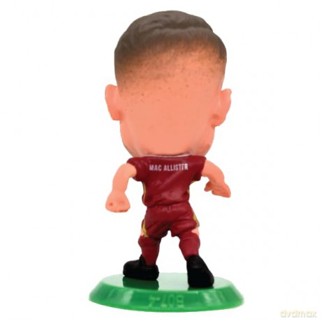 Soccerstarz - Liverpool Alexis Mac Allister - Home Kit (2026 version) [FIGURKA]
