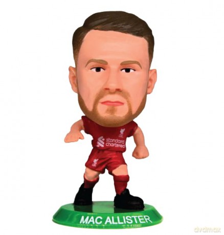 Soccerstarz - Liverpool Alexis Mac Allister - Home Kit (2026 version) [FIGURKA]