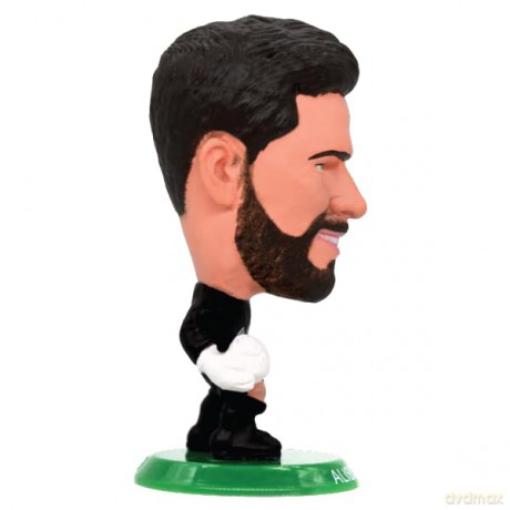 Soccerstarz - Liverpool Alisson - Home Kit (2026 version) [FIGURKA]