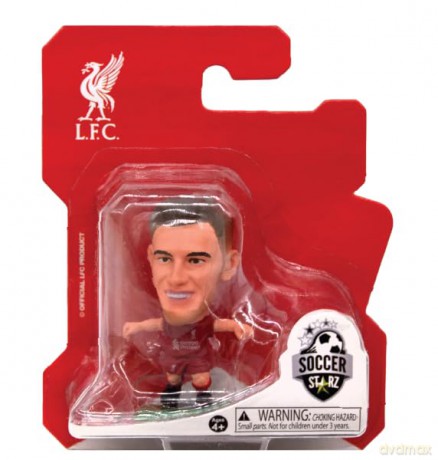 Soccerstarz - Liverpool Andrew Robertson - Home Kit (2026 version) [FIGURKA]