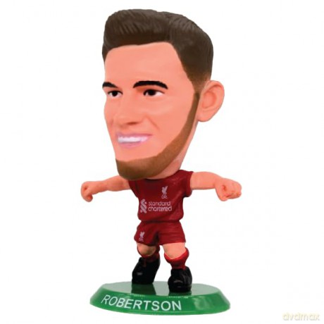 Soccerstarz - Liverpool Andrew Robertson - Home Kit (2026 version) [FIGURKA]