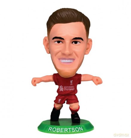 Soccerstarz - Liverpool Andrew Robertson - Home Kit (2026 version) [FIGURKA]