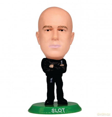 Soccerstarz - Liverpool Arne Slot - (Tracksuit) [FIGURKA]