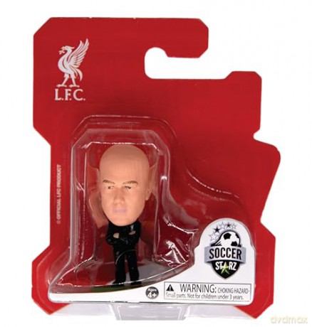 Soccerstarz - Liverpool Arne Slot - (Tracksuit) [FIGURKA]