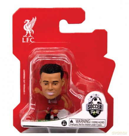 Soccerstarz - Liverpool Cody Gakpo - Home Kit (2026 version) [FIGURKA]