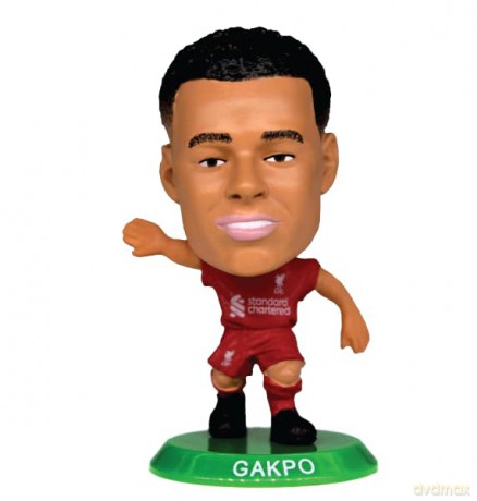 Soccerstarz - Liverpool Cody Gakpo - Home Kit (2026 version) [FIGURKA]
