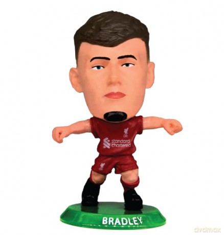 Soccerstarz - Liverpool Conor Bradley - Home Kit (2026 version) [FIGURKA]