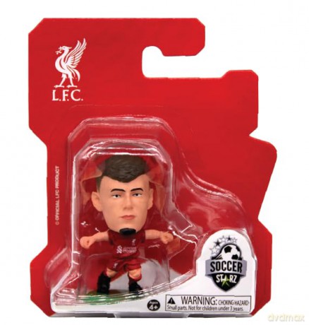 Soccerstarz - Liverpool Conor Bradley - Home Kit (2026 version) [FIGURKA]