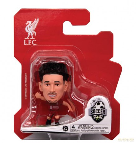 Soccerstarz - Liverpool Curtis Jones - Home Kit (2026 version) [FIGURKA]