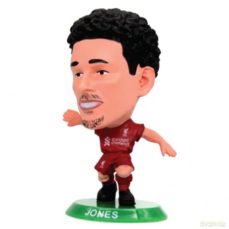 Soccerstarz - Liverpool Curtis Jones - Home Kit (2026 version) [FIGURKA]