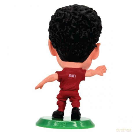 Soccerstarz - Liverpool Curtis Jones - Home Kit (2026 version) [FIGURKA]
