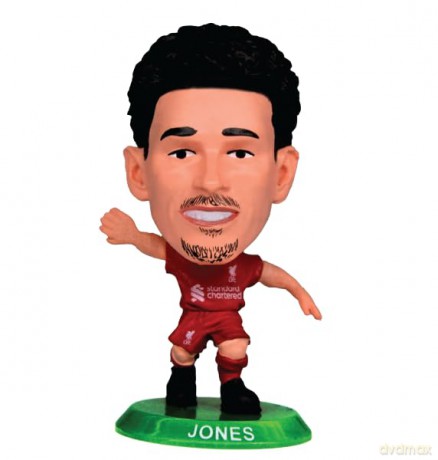 Soccerstarz - Liverpool Curtis Jones - Home Kit (2026 version) [FIGURKA]