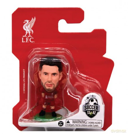 Soccerstarz - Liverpool Dominik Szoboszlai - Home Kit (2026 Version) [FIGURKA]
