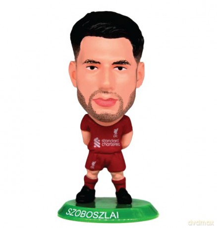 Soccerstarz - Liverpool Dominik Szoboszlai - Home Kit (2026 Version) [FIGURKA]