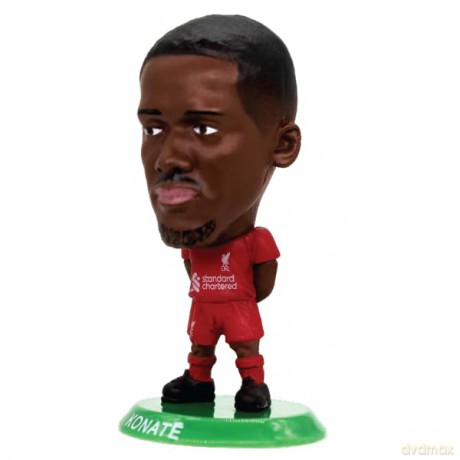 Soccerstarz - Liverpool Ibrahima Konate - Home Kit (2026 version) [FIGURKA]
