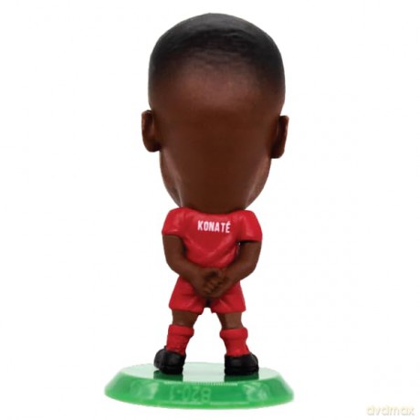 Soccerstarz - Liverpool Ibrahima Konate - Home Kit (2026 version) [FIGURKA]