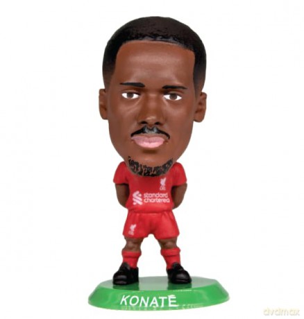 Soccerstarz - Liverpool Ibrahima Konate - Home Kit (2026 version) [FIGURKA]