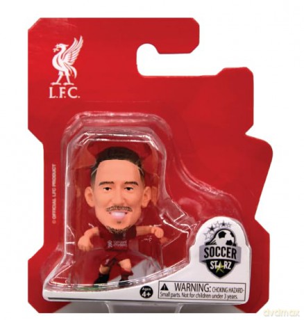 Soccerstarz - Liverpool Kostas Tsimikas - Home Kit (2026 version) [FIGURKA]