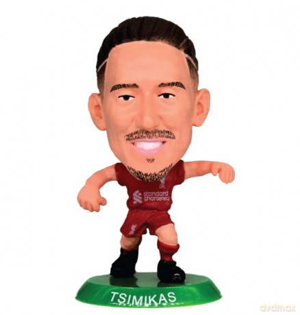 Soccerstarz - Liverpool Kostas Tsimikas - Home Kit (2026 version) [FIGURKA]