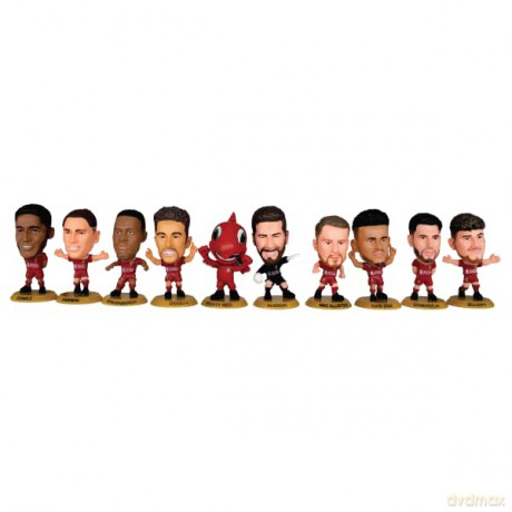 Soccerstarz - Liverpool League Winners Team Pack 20 figure (2024/25) [FIGURKA]