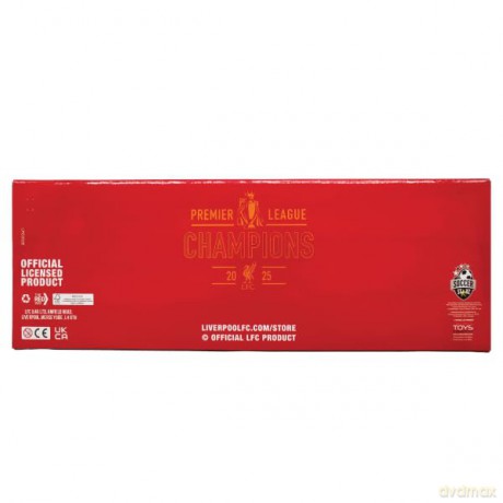 Soccerstarz - Liverpool League Winners Team Pack 20 figure (2024/25) [FIGURKA]