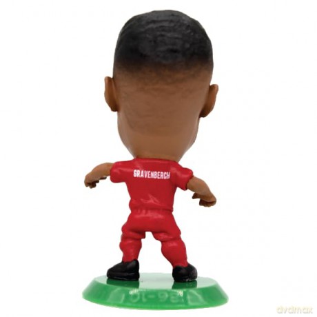 Soccerstarz - Liverpool Ryan Gravenberch - Home Kit (2026 Version) [FIGURKA]