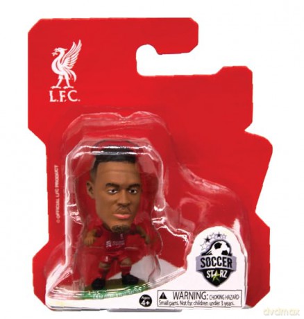 Soccerstarz - Liverpool Ryan Gravenberch - Home Kit (2026 Version) [FIGURKA]