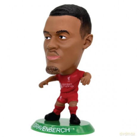 Soccerstarz - Liverpool Ryan Gravenberch - Home Kit (2026 Version) [FIGURKA]