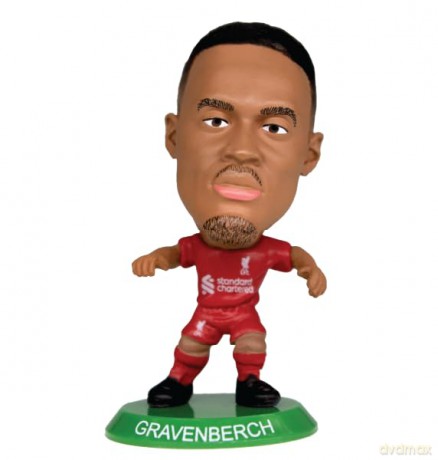 Soccerstarz - Liverpool Ryan Gravenberch - Home Kit (2026 Version) [FIGURKA]