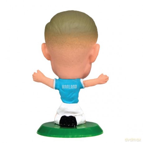Soccerstarz - Man City Erling Haaland - Home Kit (Classic Kit) [FIGURKA]