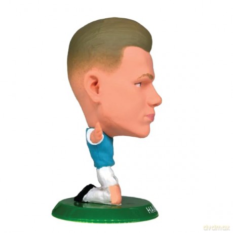 Soccerstarz - Man City Erling Haaland - Home Kit (Classic Kit) [FIGURKA]