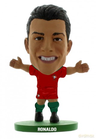 Soccerstarz - Portugal Cristiano Ronaldo - Home Kit [FIGURKA]