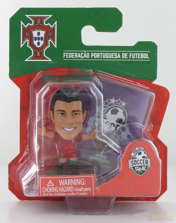 Soccerstarz - Portugal Cristiano Ronaldo - Home Kit [FIGURKA]