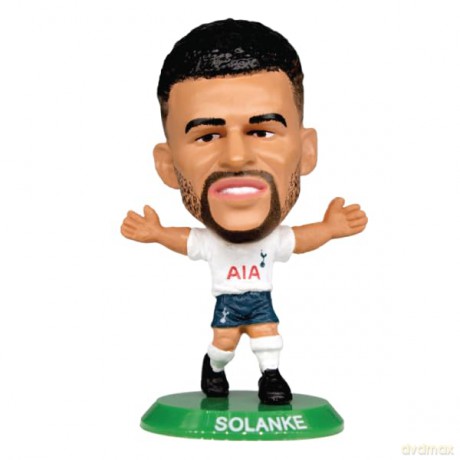 Soccerstarz - Spurs Dominic Solanke - Home Kit (Classic Kit) [FIGURKA]