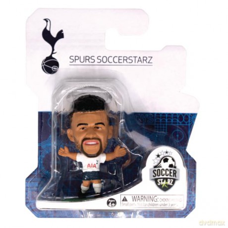 Soccerstarz - Spurs Dominic Solanke - Home Kit (Classic Kit) [FIGURKA]