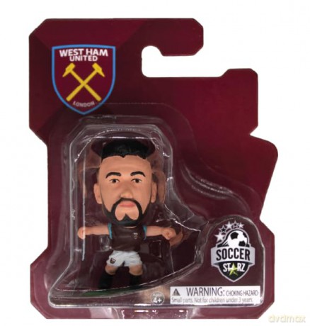 Soccerstarz - West Ham Maximilian Kilman - Home Kit (Classic Kit) [FIGURKA]