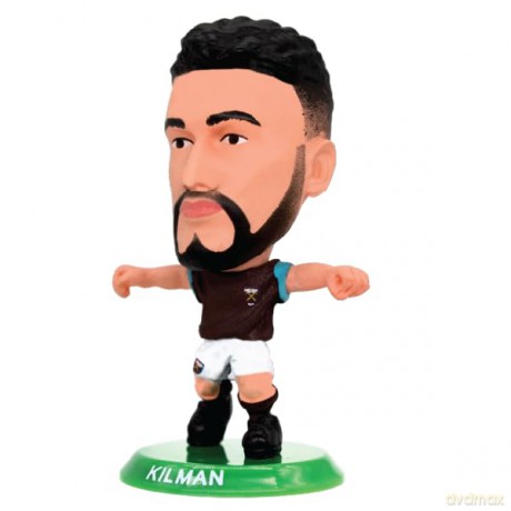 Soccerstarz - West Ham Maximilian Kilman - Home Kit (Classic Kit) [FIGURKA]