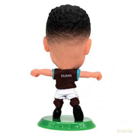Soccerstarz - West Ham Maximilian Kilman - Home Kit (Classic Kit) [FIGURKA]