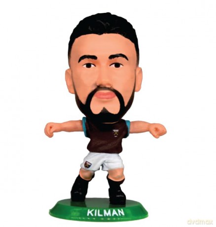 Soccerstarz - West Ham Maximilian Kilman - Home Kit (Classic Kit) [FIGURKA]