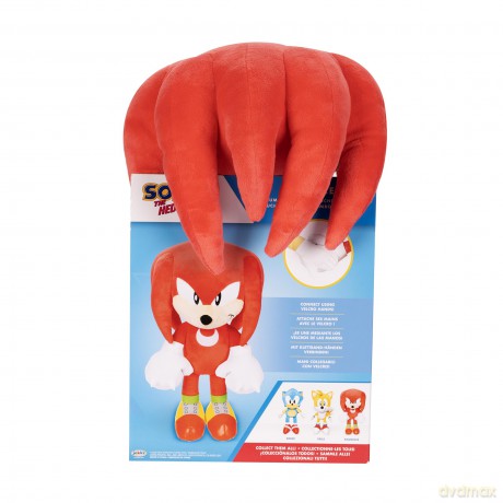 Sonic 3 Movie - 28" 45cm Jumbo Knuckles