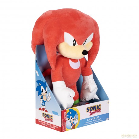 Sonic 3 Movie - 28" 45cm Jumbo Knuckles