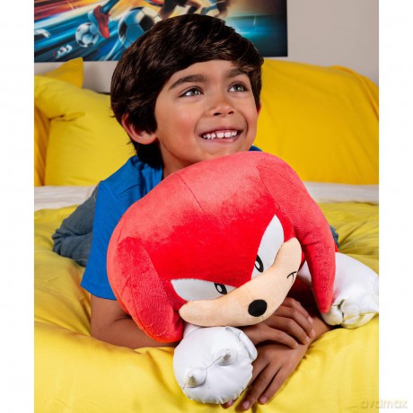 Sonic 3 Movie - 28" 45cm Jumbo Knuckles