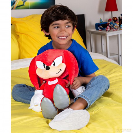 Sonic 3 Movie - 28" 45cm Jumbo Knuckles