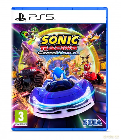 Sonic Racing: Crossworlds [GRA PS5]